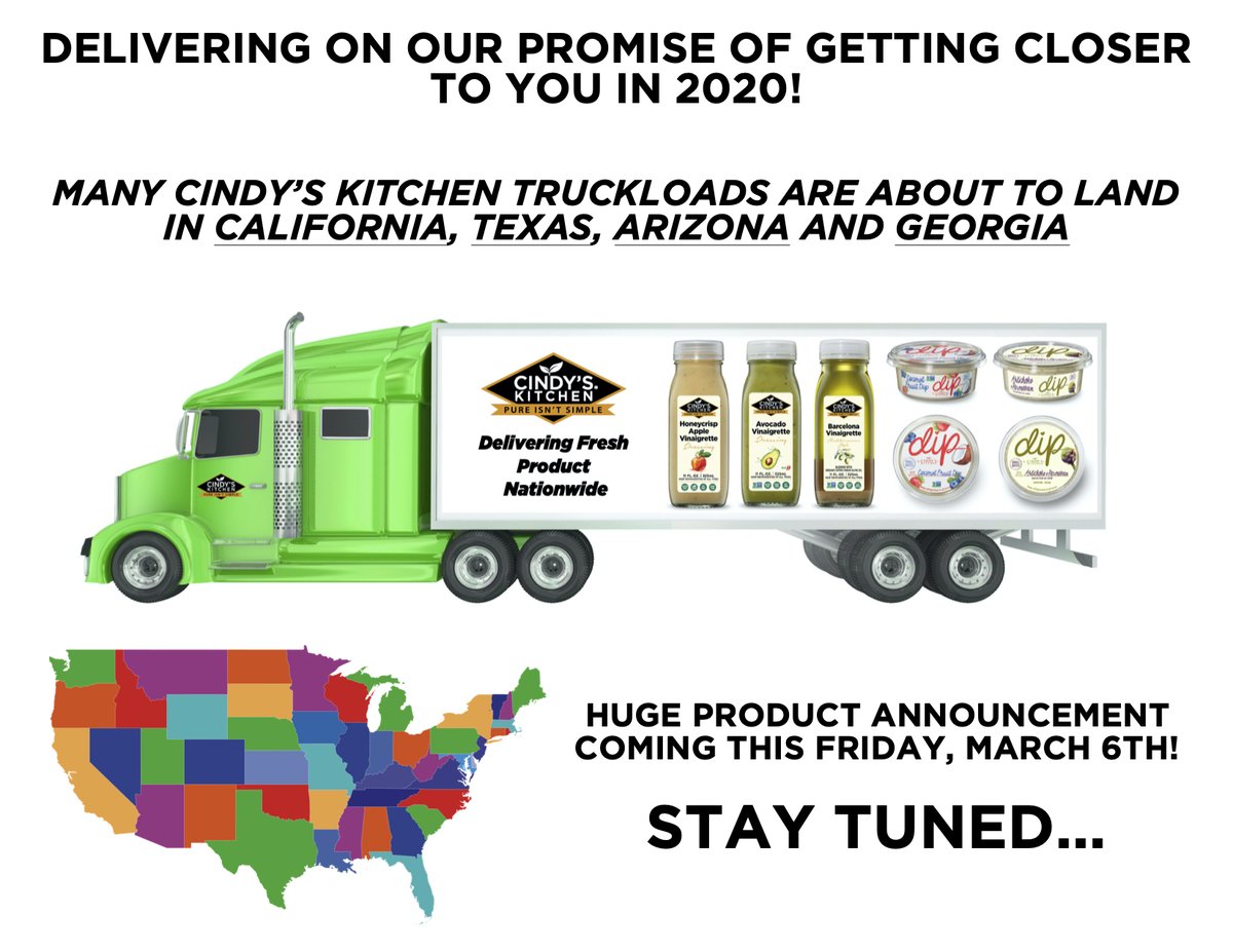 Cindy's Kitchen tweet media