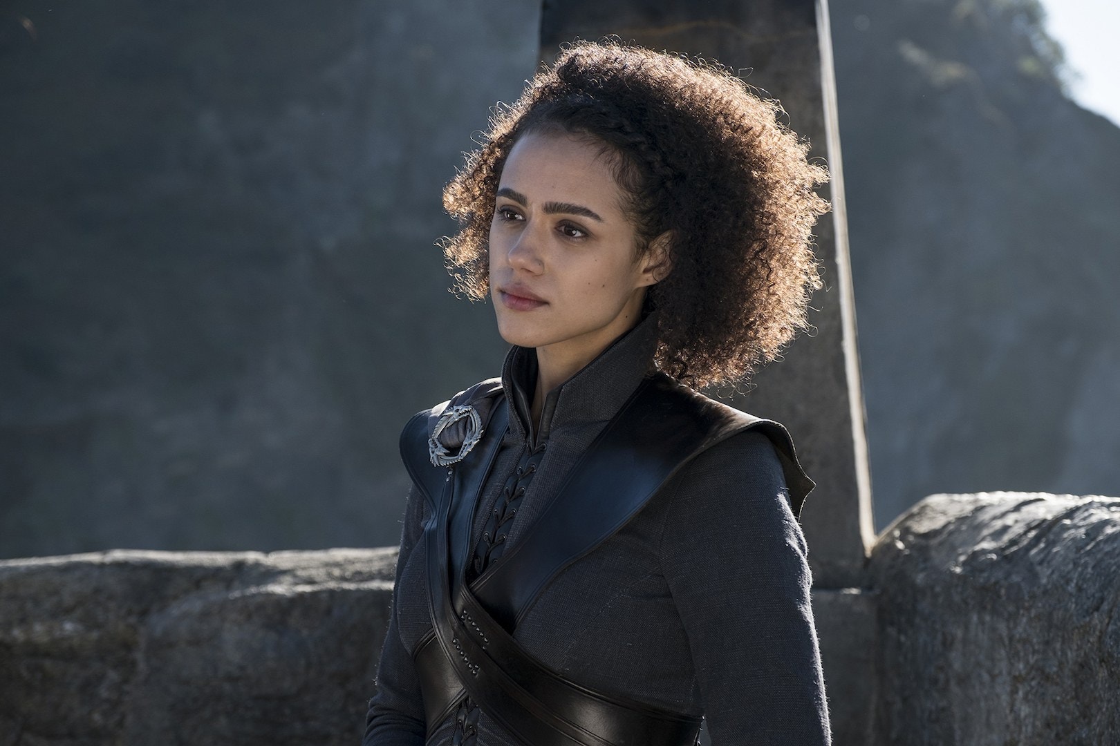 Happy 31st birthday to Nathalie Emmanuel! 