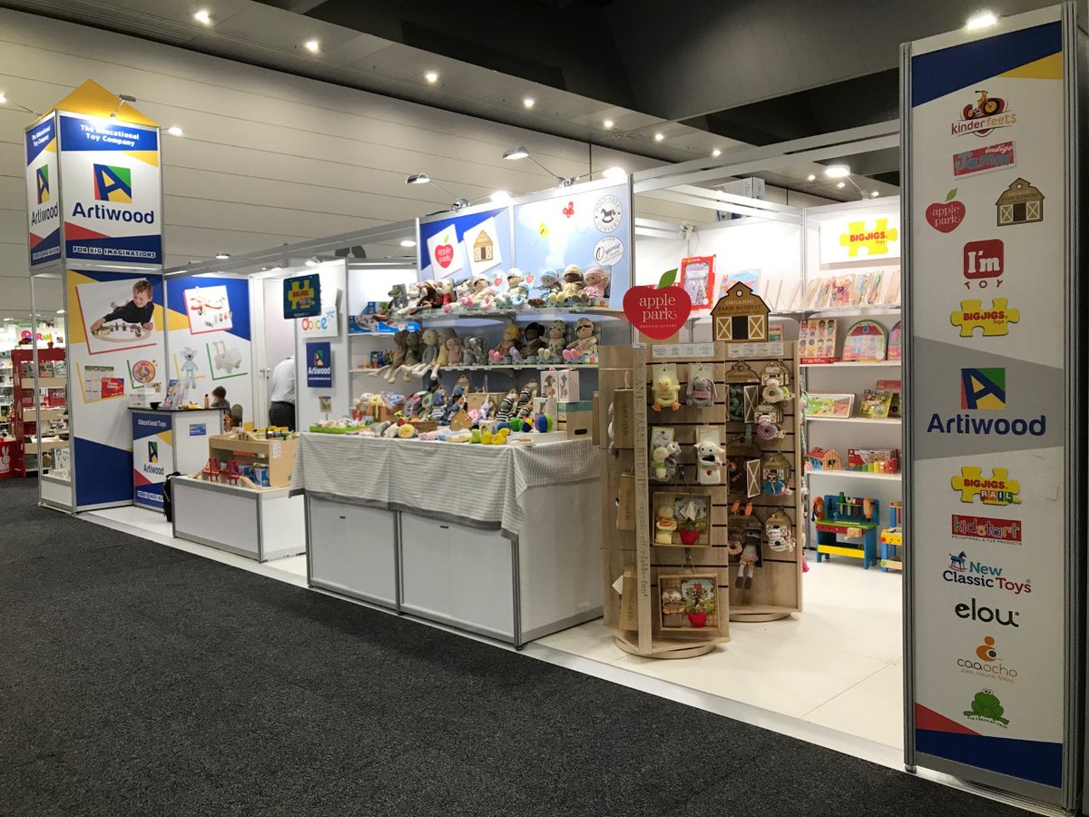 ExpoDirect's tweet image. Congratulations to Artiwood Australia, @MelbourneToyFair for winning the Toy of the Year awards! 
If you are visiting the show, make sure to pop in and say G'day.