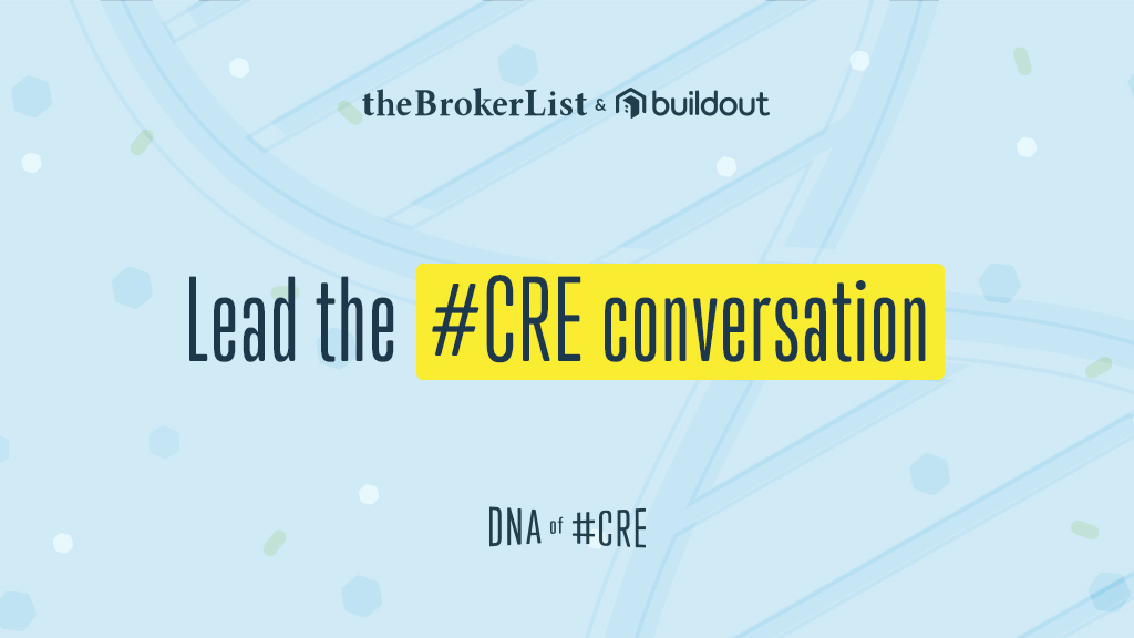 Biproxi's tweet image. What is your favorite #CRE software? Share your best practices and industry predictions. Take the #DNAofCRE survey today! bit.ly/2SFOoEM #promopartner @theBrokerList @BuildoutInc