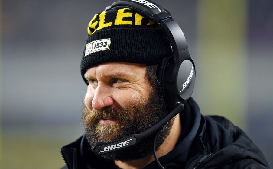 Happy 38th birthday, Ben Roethlisberger  