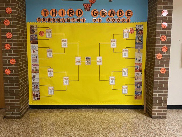 Haine Elementary School tweet media