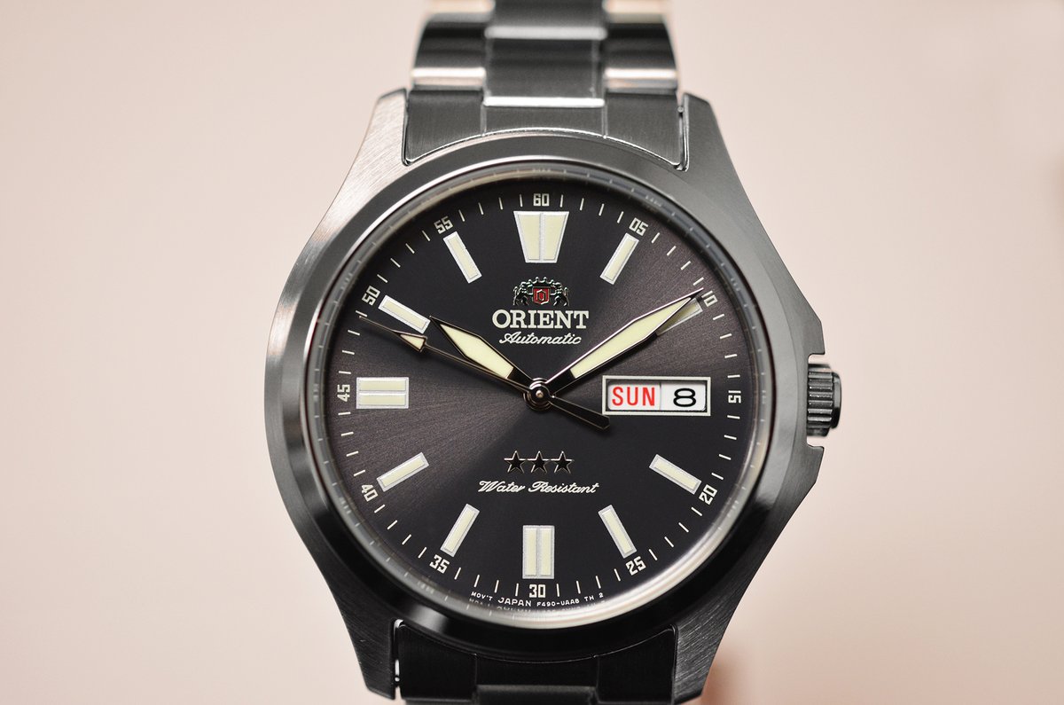 TriStar  Orient Watch USA