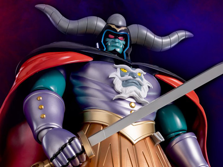 TFsource's tweet photo. M3 Studio presents their new Mazinger Z Great General of Darkness King Size Figure! Pre-order yours today at TFSource!
https://t.co/CO3S8XkwM5
#m3studio #mazingerz #greatgeneralofdarkness #kingsizefigure #tfsource https://t.co/eyeFAsRa9l
