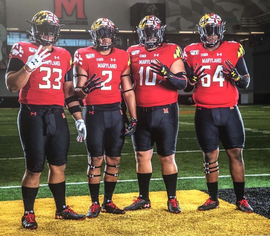 The University of Maryland has OFFERD #GoTerps #RIPCEEJAY