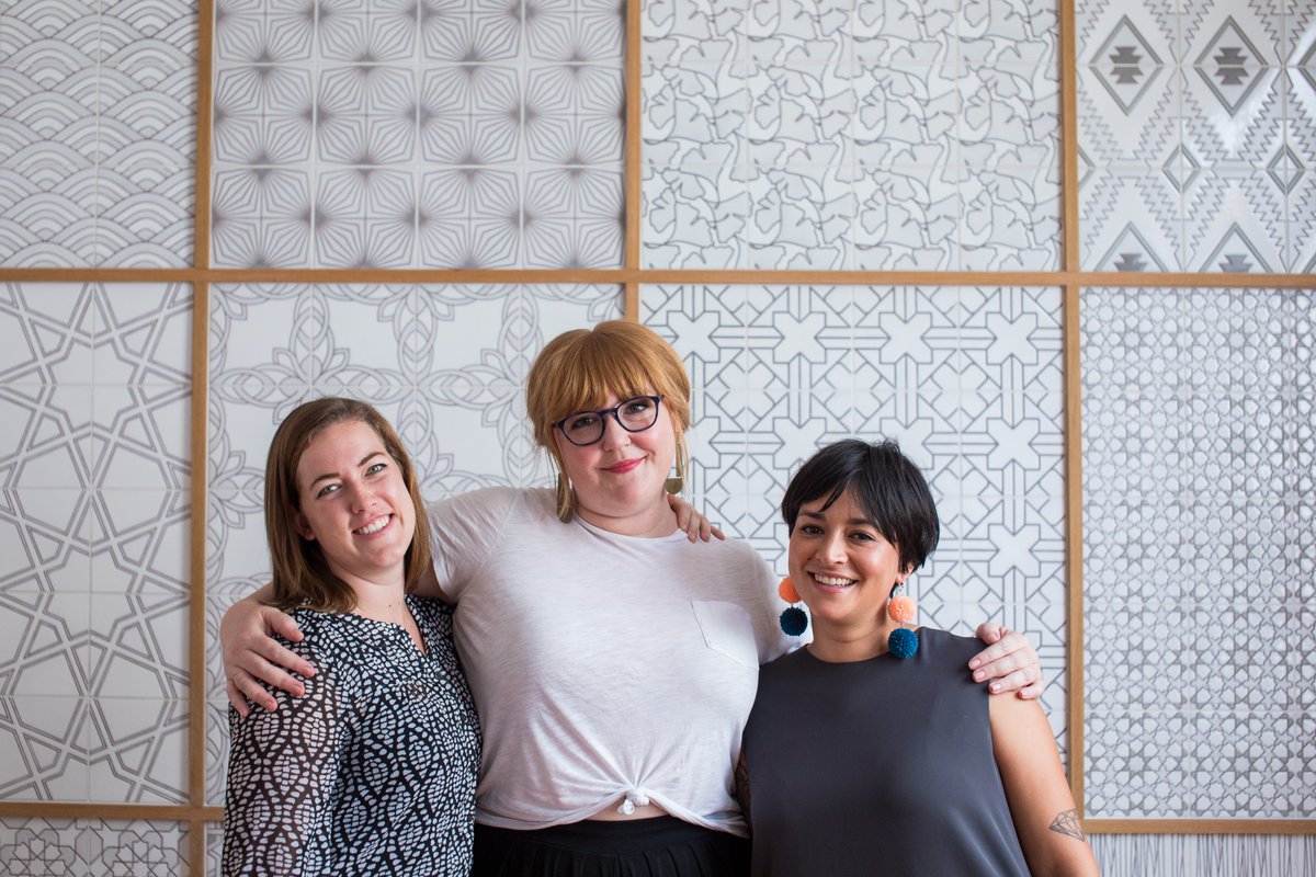 fireclaytile's tweet photo. We are so excited to partner with the "Women on Boards  Project."  We are joining a game-changing movement with one singular purpose: to give more women a seat at the Board table. Click to learn more: https://t.co/RouXApNfgn
- 
#WOBProject #GenderEquality #fireclaytile https://t.co/fKVQUC26ZO