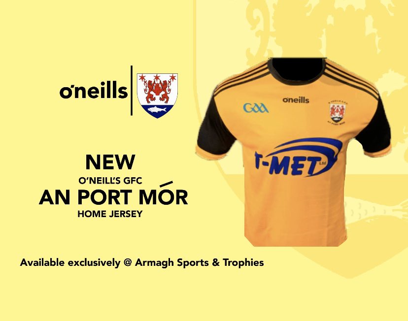 anportmor1's tweet photo. #supportmor #armaghgaa #gaa #gaajersey https://t.co/Sq6qYQWwOk