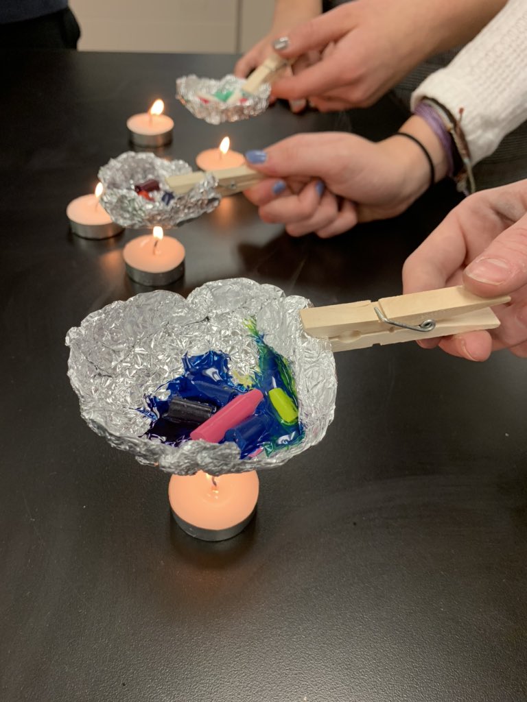 Melissa Foster tweet media