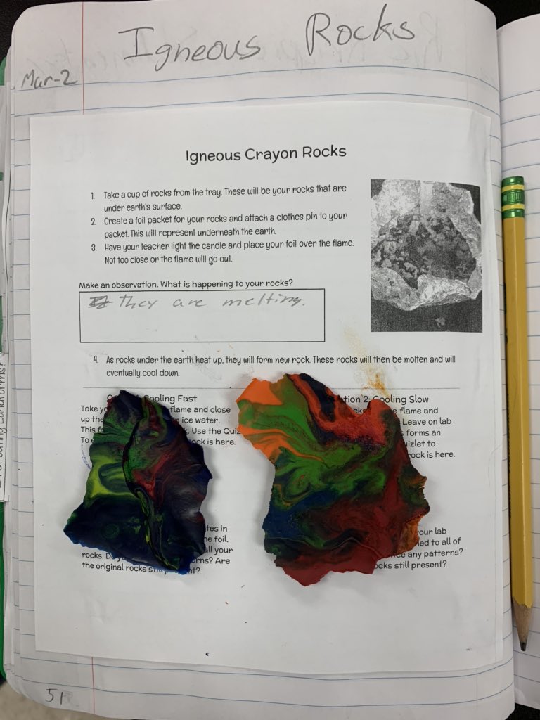 Melissa Foster tweet media