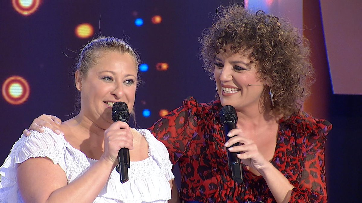 Esta es tu Noche tweet media