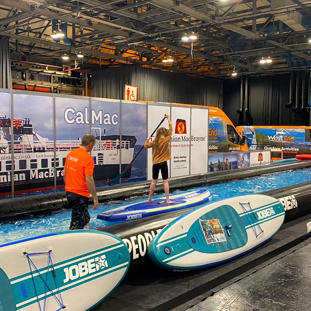 emmadpartners's tweet photo. Well @ScropsScotland you were a blast. Although I’m majorly gutted I didn’t get to try the airbag, inflatable assault course&paddleboards! How did I miss those!? @on_runningUK kept us far too busy. Thanks @AltonSportsUK for being such great company too. #event #scrops #onrunning https://t.co/EjYYF4vvLF