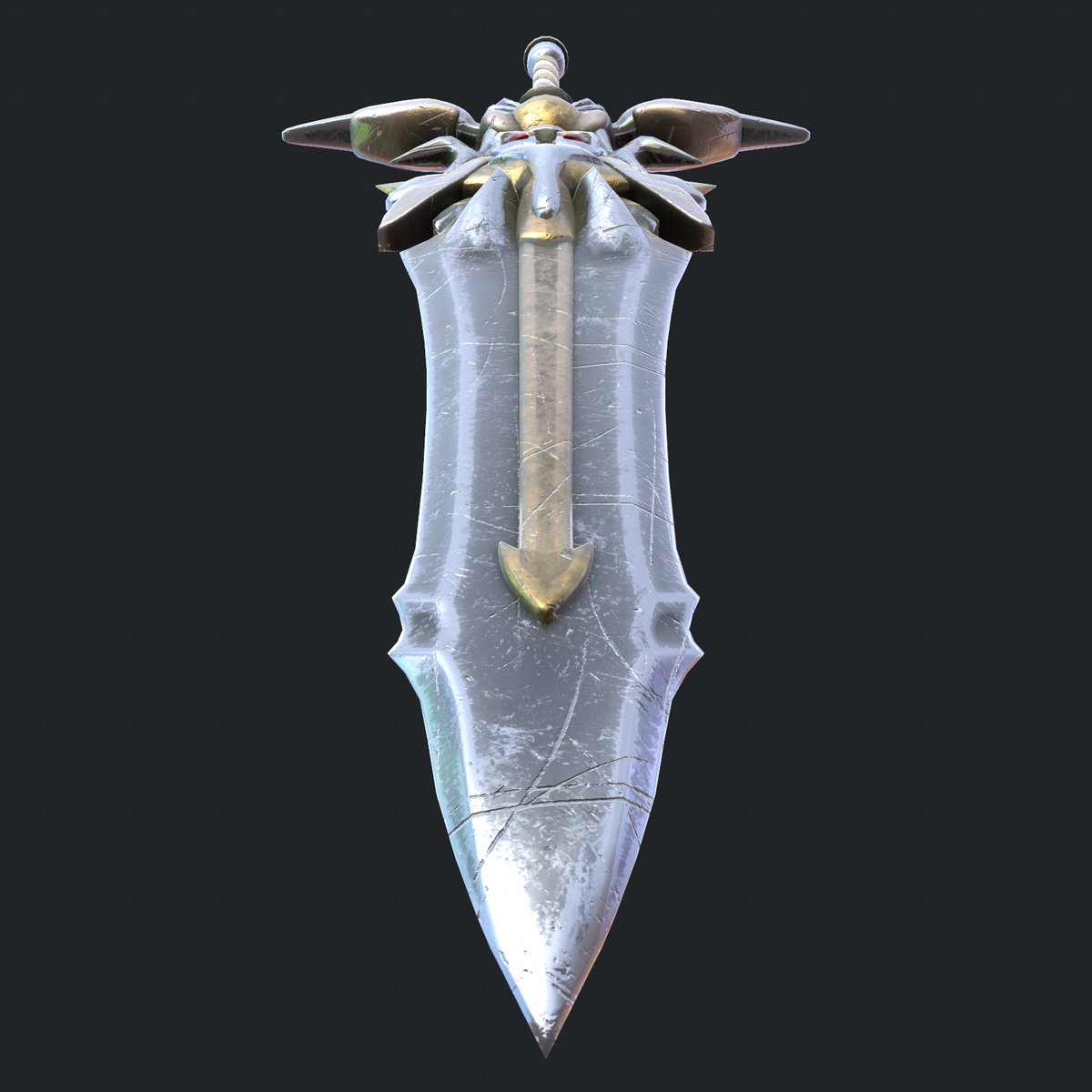 meshtraders's tweet photo. Awesome Sword 3D Asset Made by Nicu with #3dsMax and #vray available for sell at https://t.co/j5H9nGfxAJ
#3d #3dmodels #cgi #meshtraders #stock3d #Doomsday #Apocalyptic #skull #fantasy #sword #fantasysword #war #gamedesign #gamedev #film #polycount #fantasybooks #middleearth https://t.co/tC8xPJmvJ1