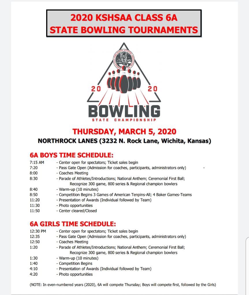 AndreaHarrisSH's tweet photo. Come out this Thursday at Northrock Lanes and support our state qualifying bowlers 🏆 https://t.co/mHxBOnxqBQ