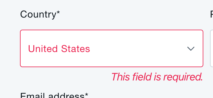 Kataay17's tweet photo. Hi @Twitter, I'm applying for Twitter Next's Creative Specialist/Designer role and am having trouble with the application. Please see screenshots below. Are you able to provide support? Thank you! https://t.co/pZygzTl0l0