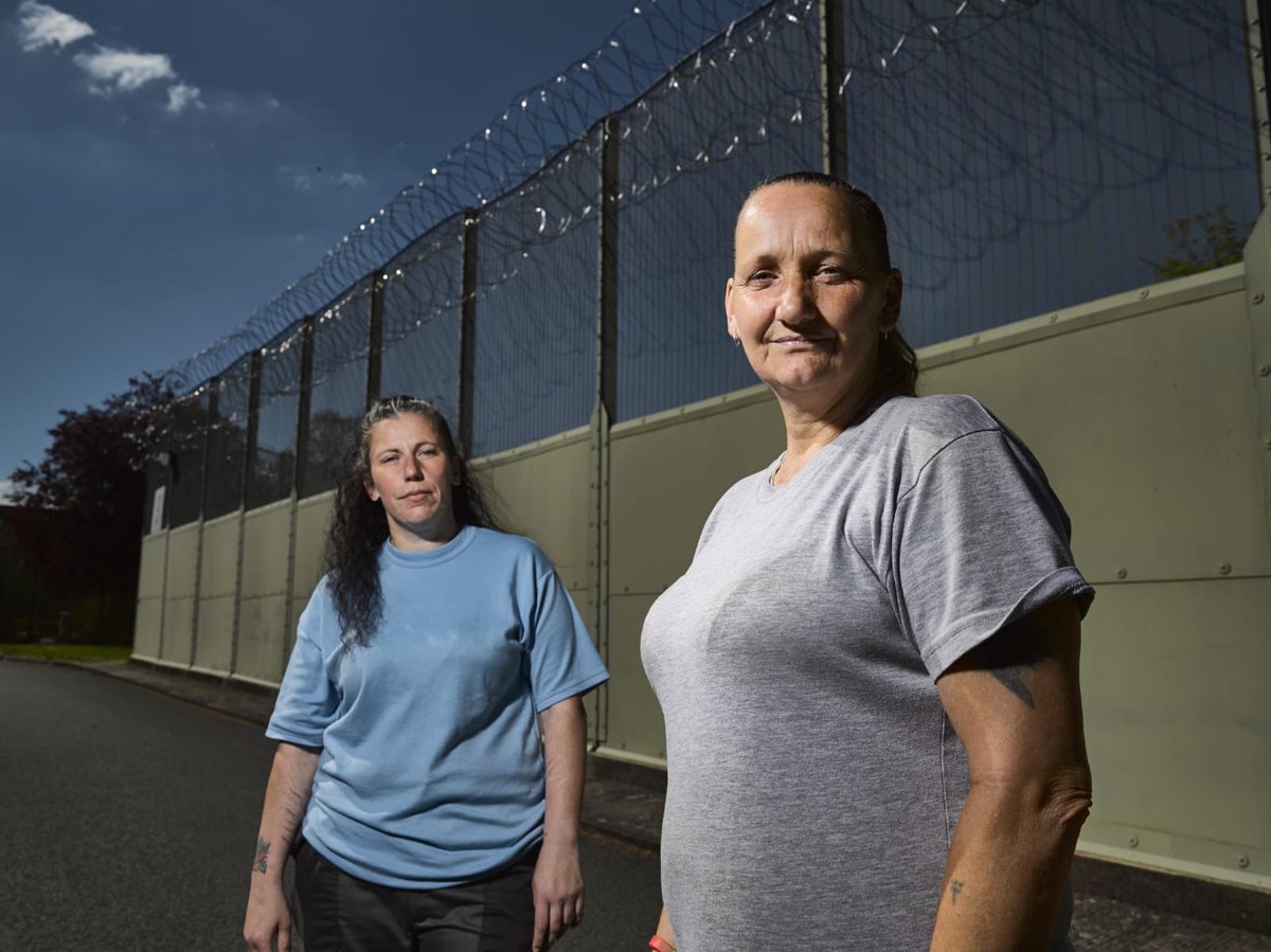 PrisonStorm's tweet photo. An insight into life inside #HMPFostonHall through the #Prison documentary. Its producer and director @Paddywivell has met with acclaim from those who understand how difficult it is to make a film with such authenticity and empathy, showing the comedy and tragedy of prisons. https://t.co/Va0Xpt0oO7