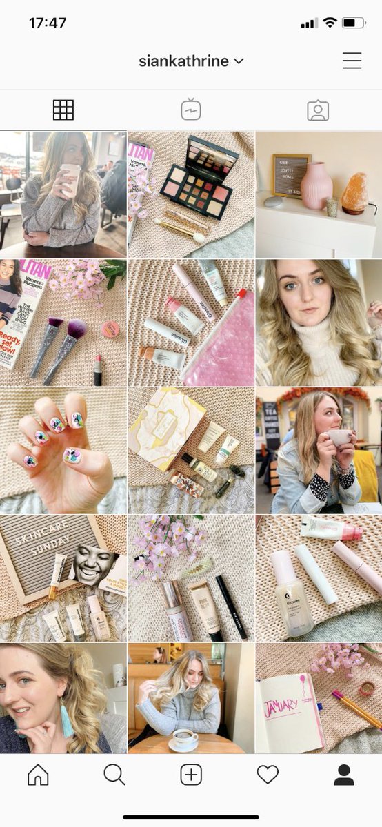Come say hey over on my Insta, I'd love to connect with you there! instagram.com/siankathrine @BloggingConnect @wetweetblogs @BloggersTime @BestBlogRT @lazyblogging @bloggeroppsrt @BloggersTribe @lovebloggersx