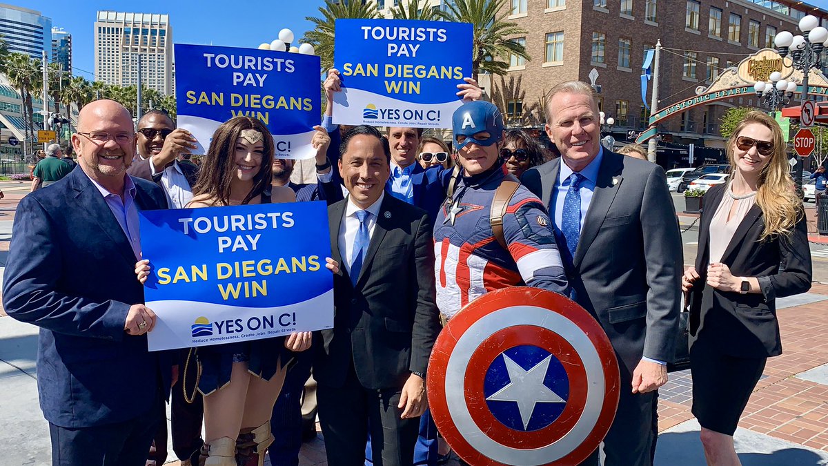 Kevin Faulconer tweet media