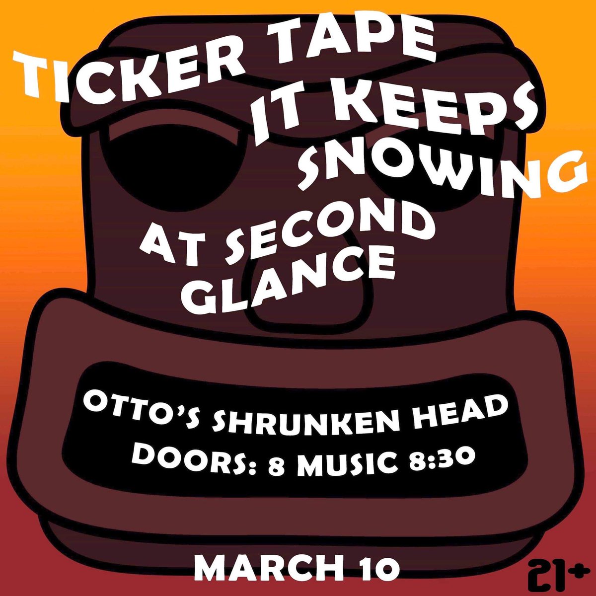 atsecondglance2's tweet photo. Come through next tuesday! https://t.co/KZGsRmmqpN