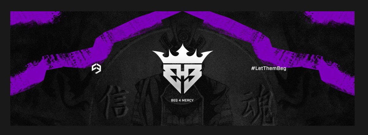 B4Mercy's tweet image. Big props to my man @niodzn for the new header! We think it’s awesome, your opinions?