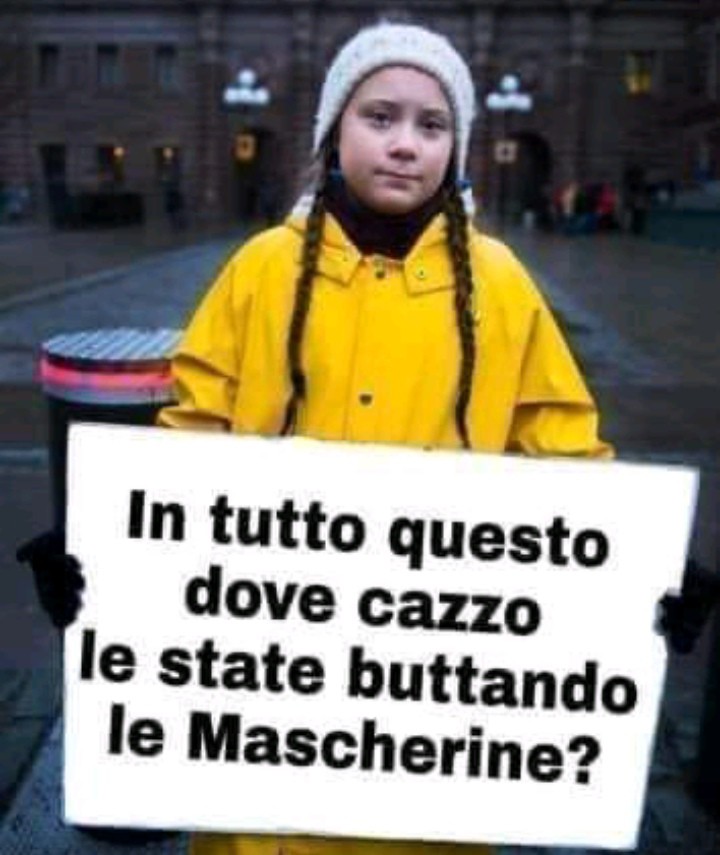 Mariuccini's tweet image. E allora???😂🤣😂😂🤣

#CoronaVirusitaly