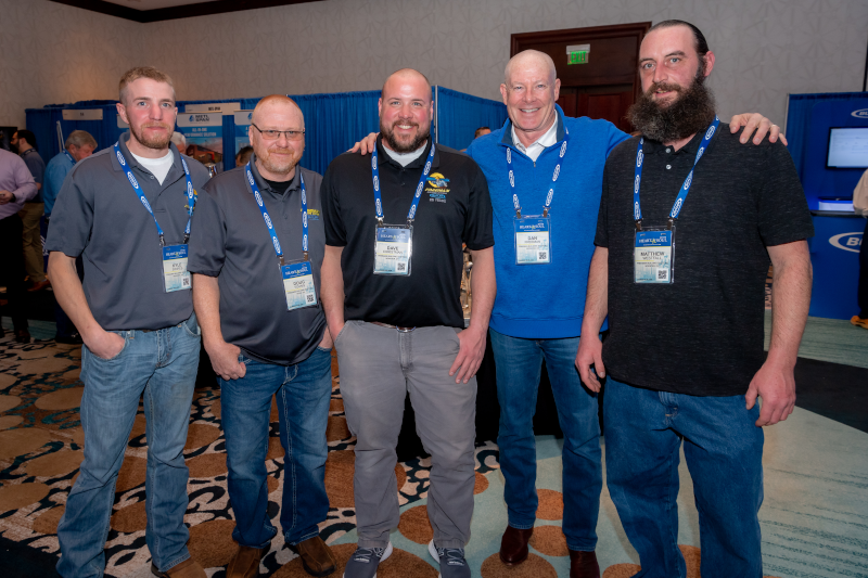 butlerbuildings's tweet photo. We're having a blast with Butler Builders from the East and Latin America regions during the 2020 Butler Builder Meeting! Pictures can be viewed/downloaded from a link on https://t.co/il2cLBvBF4.  https://t.co/CGuPWAyrJR

#butlerbuildermeeting2020 #butlerheartandsoul #butlermfg https://t.co/doBfIfFbmO