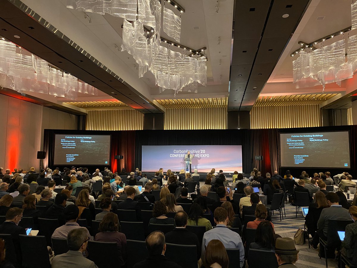 ericcoreyfreed's tweet image. Ed Mazria lays out what I call his “triage” approach: if you’re overwhelmed by all of the options, just target top emitters of carbon &amp;amp; you can get 85%

For buildings: that’s the concrete, steel and aluminum first.  That’s half right there. #carbonpositive20