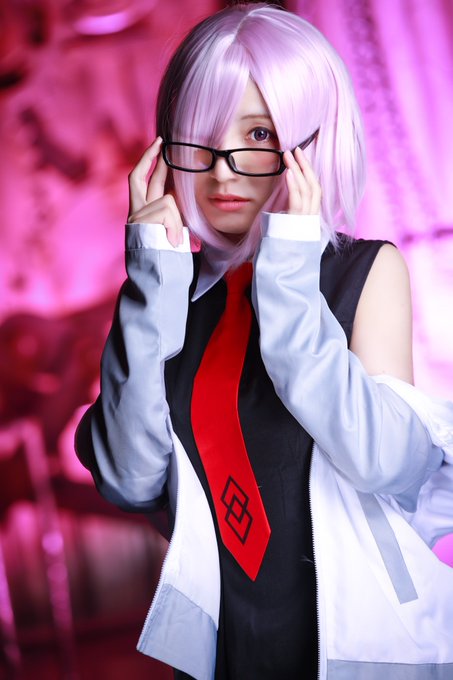 Twitterのコスプレ画像46