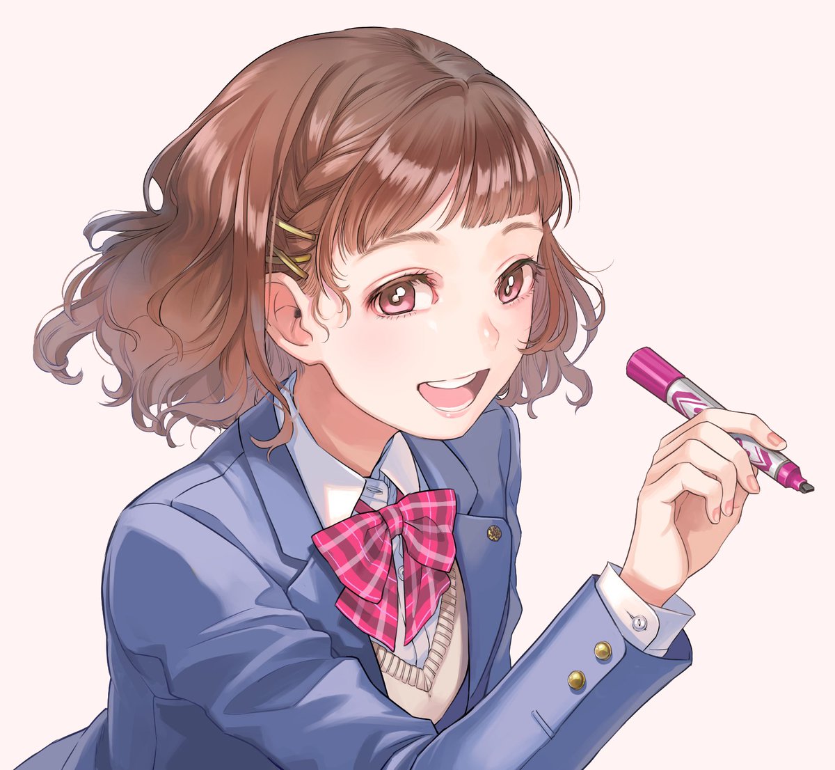 お知らせ 進研ゼミ新高1向けdmのイラストを描かせていただきました すごいか チェリ子 コミティアにbのイラスト お知らせ 進研ゼミ新高1向けdmのイラストを描かせていただきました すごいか チェリ子 コミティアにbのイラスト
