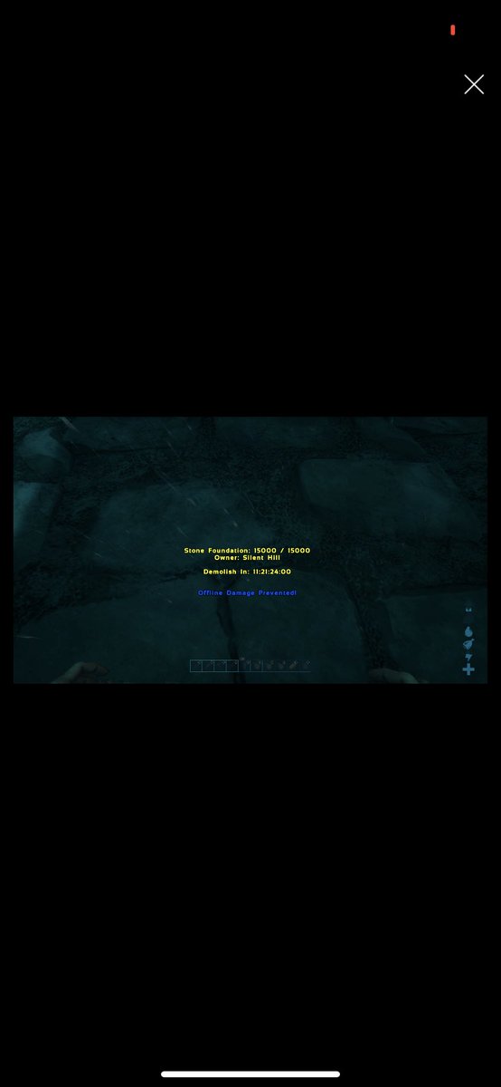 NotTomatoPaste's tweet photo. @survivetheark EU-PVE-XboxOfficial-GenOne1196 please address the spawn/teleportation.  Numerous players have asked kindly for this tribe to move the foundations. Our characters get stuck in the platforms and out Dino’s are in their base (problematic if they are offline) https://t.co/WbfYExFNCy