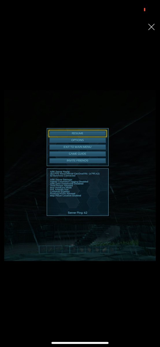 NotTomatoPaste's tweet photo. @survivetheark EU-PVE-XboxOfficial-GenOne1196 please address the spawn/teleportation.  Numerous players have asked kindly for this tribe to move the foundations. Our characters get stuck in the platforms and out Dino’s are in their base (problematic if they are offline) https://t.co/WbfYExFNCy