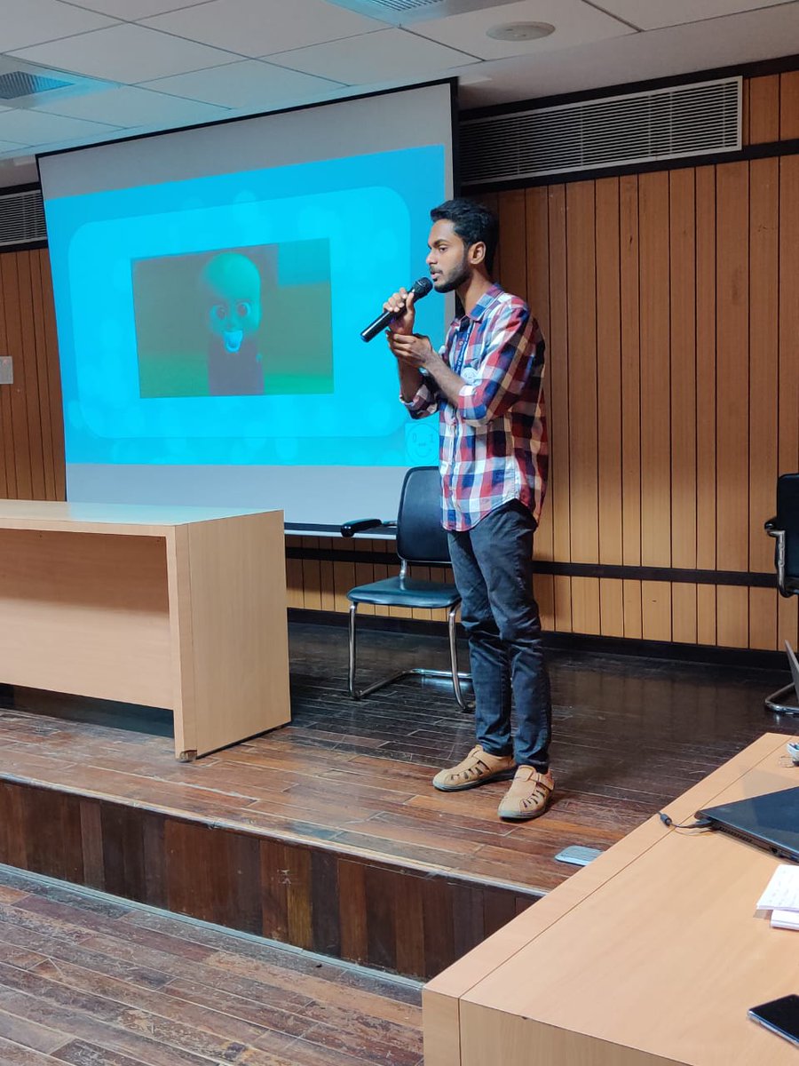 InstitutionsIn2's tweet photo. Institution Innovation council of SKCET oragnized a guest lecture on "How to Plan Start-up with Ethical Steps". 
Mr. A. P. Sasikumar, Founder, Agnicart, Coimbatore was the resource person of the event.  @DrRPNishank
 @abhayjere
 @mhrd_innovation https://t.co/PRN3AtmxQv