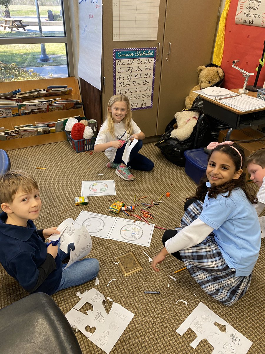 Allen 2nd Grade tweet media