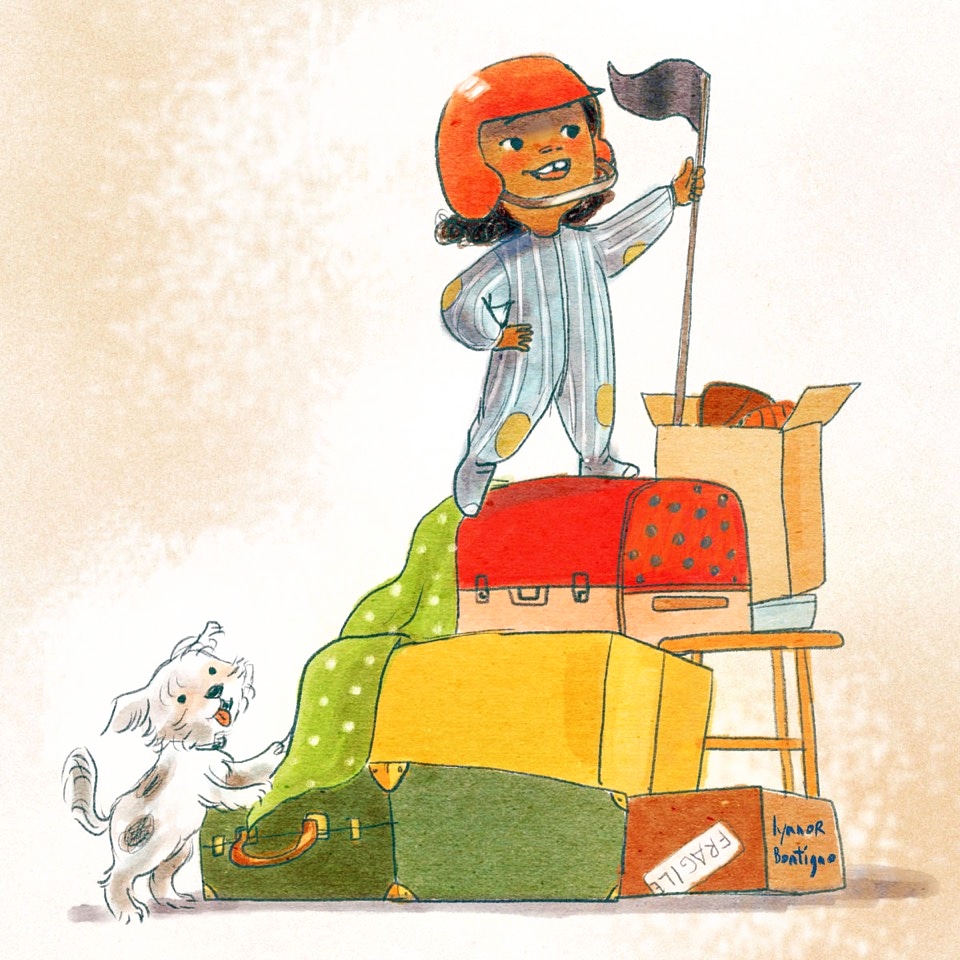 lynnorbontigao's tweet photo. It's #VisibleWomen Day! I'm dying to illustrate a picture book about visible strong girls. I moved to the US at 22, became a programmer, &amp; came back to art, my first love. Rep'd by @CarynWiseman at @AndreaBrownLit 

#pinoypride #filipino #diversity #girlsgotech #illustrator https://t.co/OxwDU97NLb