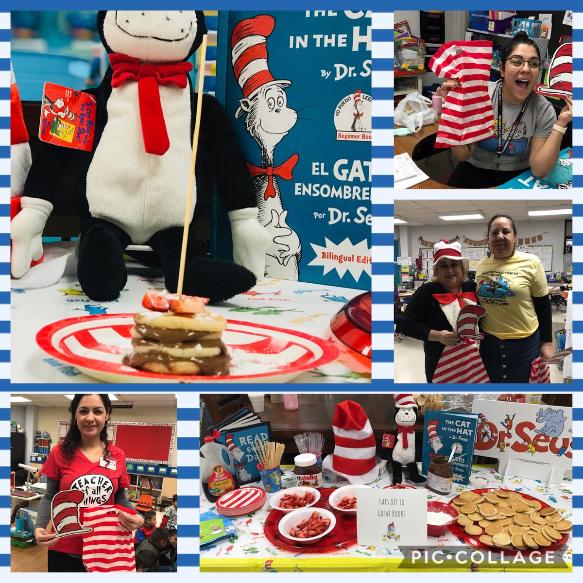 Capistrano Library (@capistranolib) on Twitter photo We were off to a great place! Today was our day! <a href="/CapistranoES/">Capistrano Elementary School</a> we celebrate Dr. Seuss’s birthday in every which way! #YISDREADS #YISDRAA2020 We were off to a great place! Today was our day! <a href="/CapistranoES/">Capistrano Elementary School</a> we celebrate Dr. Seuss’s birthday in every which way! #YISDREADS #YISDRAA2020