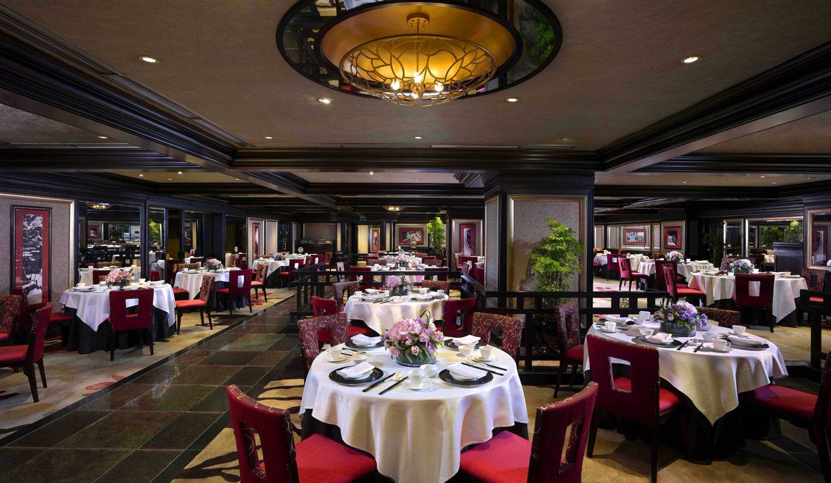 ICGSHK's tweet photo. We are beyond thrilled that Hoi King Heen has once again been chosen for Opinionated About Dining 2020’s Top 100+ Asian Restaurants List. 
Kudos to Chef Leung Fai-Hung and the team for their dedication in providing authentic Cantonese dining experience for our discerning guests. https://t.co/sBV2nBBFZb