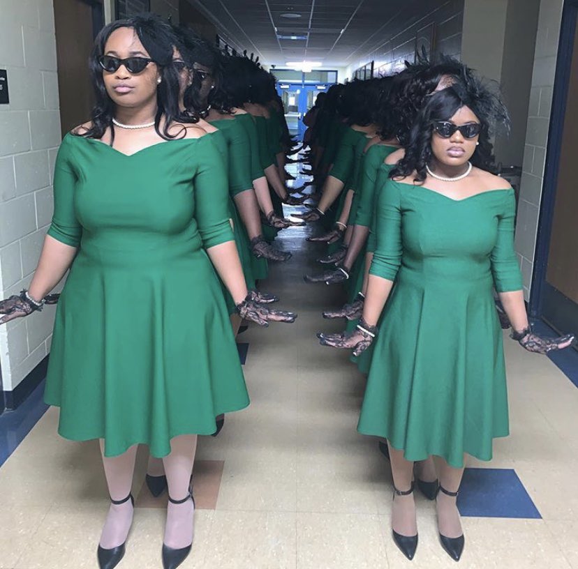 Its_QuaTeria's tweet photo. My dream has PHinally kome true 🐸                                                                                     Many are Kalled, But a PHew are chosen💚Allow me to reintroduce myself ACEΓTSPR20: KonPHindent Pearl 💕 1 of 44 https://t.co/BazPPuZZua