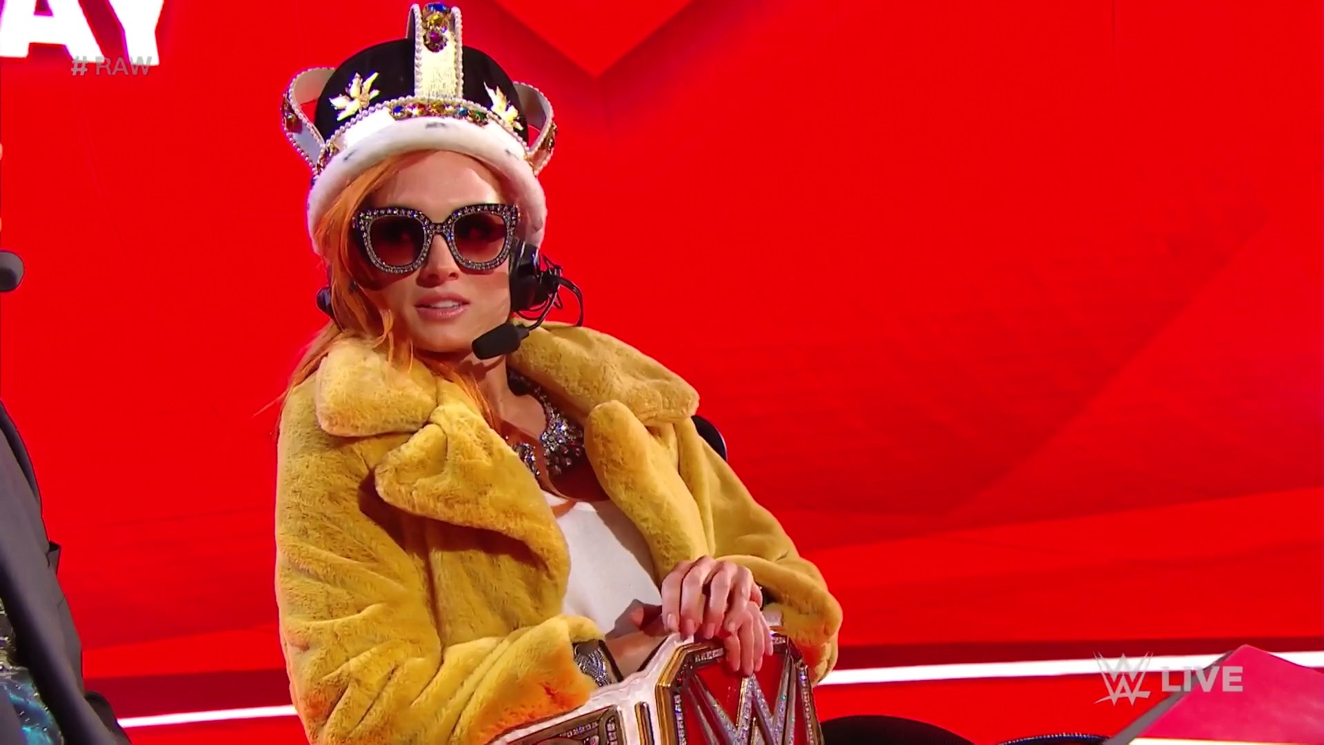 WWE Raw Results: March 2, 2020-Randy Orton RKOs Beth Phoenix, Big Title Change 27