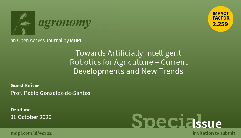 Agronomy MDPI tweet media