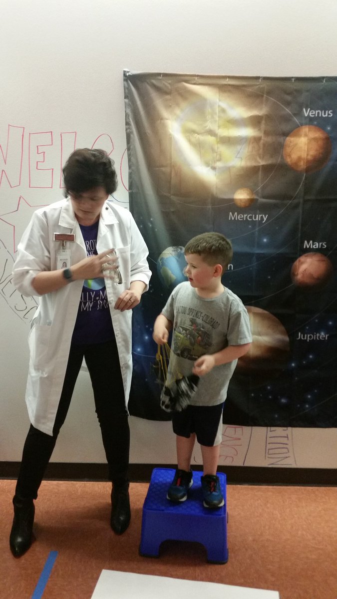 k_c_o_r_e_y's tweet photo. Fun at LitCon! Thank you @MjStokes73 for letting my youngest play with your Marine man ;) !#TylerISDLitCon https://t.co/1dCSn3J4yY