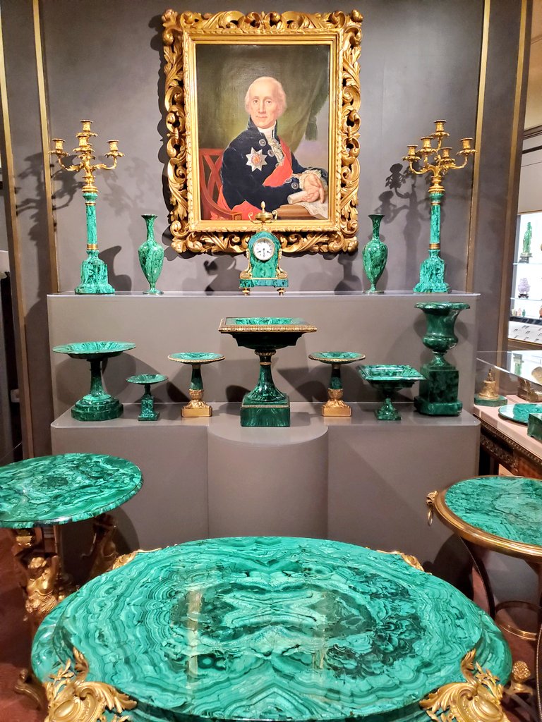 Hillwood, Natural Beauties: Exquisite works of minerals and gems. <a href="/HillwoodMuseum/">Hillwood Museum DC</a>