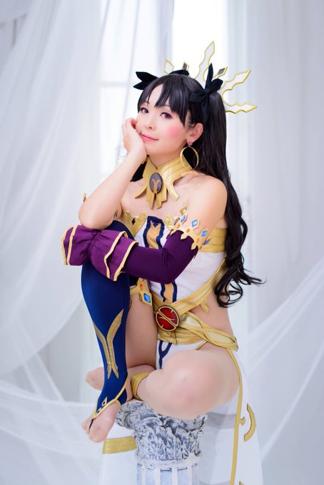 Twitterのコスプレ画像12