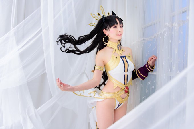 Twitterのコスプレ画像15