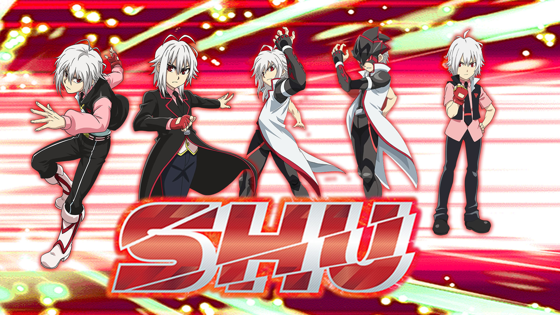 Shu Kurenai Edits