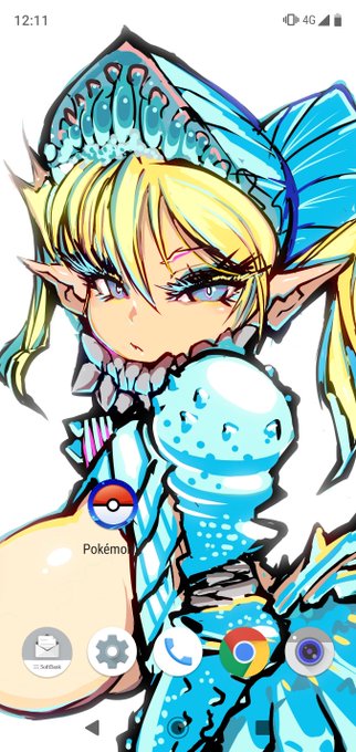 おっぱいは全体を入れるより少しトリミングした方が大きく見える気がするジレンマ 