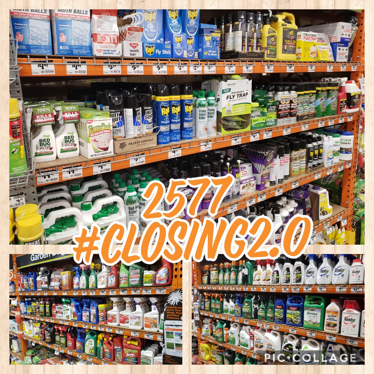 Just a little Closing2.0 action here at <a href="/ParkvilleHD2577/">Pleasantville</a> ! Making sure it's fat, full, and ready for our customers in the morning! <a href="/Alexis_3323/">Alexis Hurley</a> <a href="/Cmisotti15/">Christina Misotti</a>