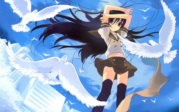 灼眼のシャナ 高画質 のtwitterイラスト検索結果 古い順