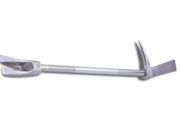 RescueFireStore's tweet photo. Halligan 30” o 36 “SPF (Single Piece Forged) Es una barra multipropósito construida de una pieza en acero, es una de las herramientas de entrada forzada. @CouncilTool #Bomberos #entradaforzada https://t.co/14kYfWi4iq