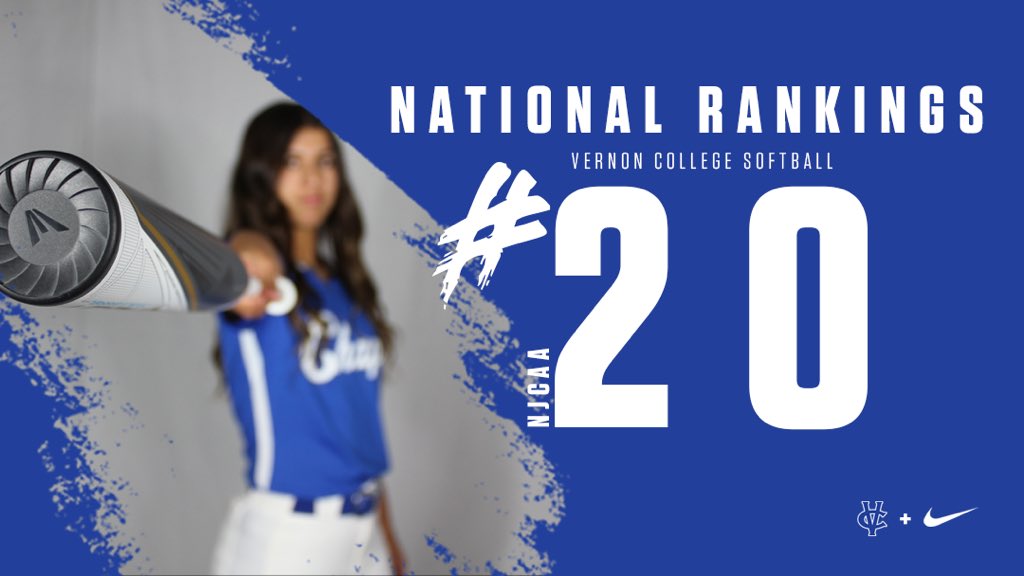NEWS | For the 1st time EVER in the @CoachBTalley era The Chaps crack the Top 20 <a href="/NJCAASoftball/">NJCAA Softball</a> rankings #ABG.

#thenextCHAPter // #beepbeep