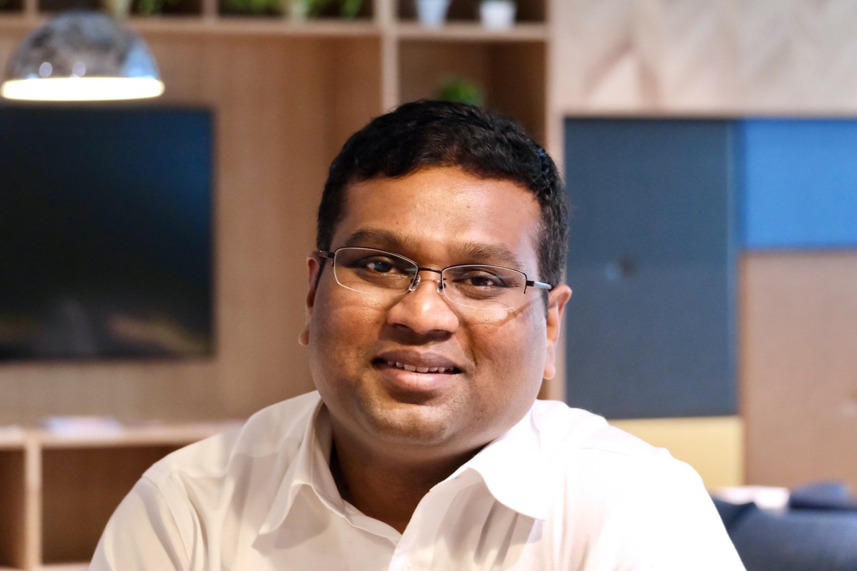 ICReDDconnect's tweet photo. We welcome Balaji Pandur Venkatesan as a new #researcher at ICReDD! #ReactWithUs https://t.co/4Tq8LT2YCX