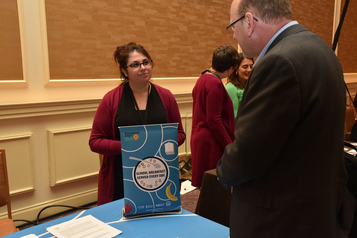 CHAOhio's tweet photo. Feeling inspired at @fractweets' #HungerPC20 with other #HungerHeroes working on the same mission to #FightHunger in our communities - @FeedingAmerica, @Hungerfreevt @Unitedwaykc @votetoendhunger #EndChildhoodHunger #EndHunger #ChildrenMatter #IFedAChildToday #CHA50 https://t.co/P8JZ6ojtAU